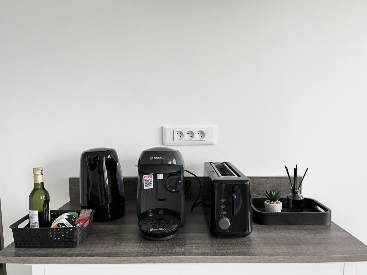 カレーOnyx D'Opaleアパートメント エクステリア 写真
